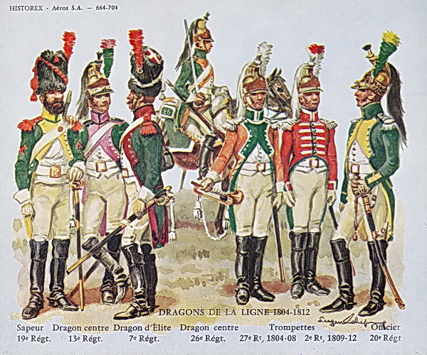 Un appel aux armes 1/32 Napoléonien Waterloo French carabiniers # 3221 